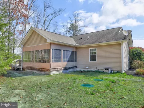 Exterior - 24875 Bauler St, Georgetown, DE 19947 photo 11 of 11