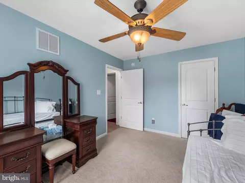 Bedroom - 24875 Bauler St, Georgetown, DE 19947 photo 2 of 12