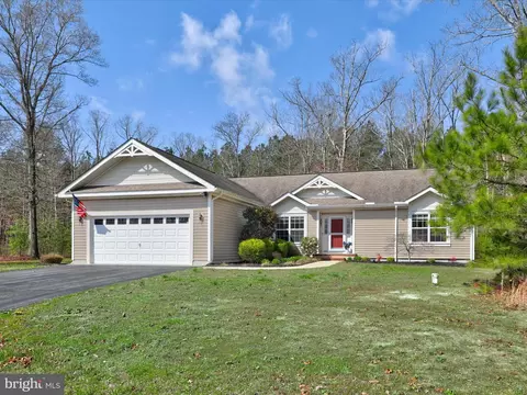 Exterior - 24875 Bauler St, Georgetown, DE 19947 photo 5 of 11