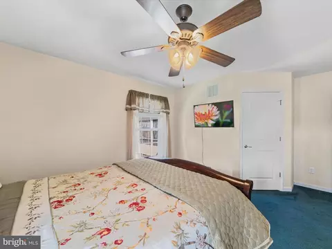 Bedroom - 24875 Bauler St, Georgetown, DE 19947 photo 12 of 12