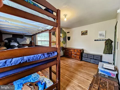 Bedroom - 403 E 405 E 4th St, Laurel, DE 19956 photo 7 of 14
