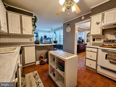 Kitchen - 403 E 405 E 4th St, Laurel, DE 19956 photo 2 of 5