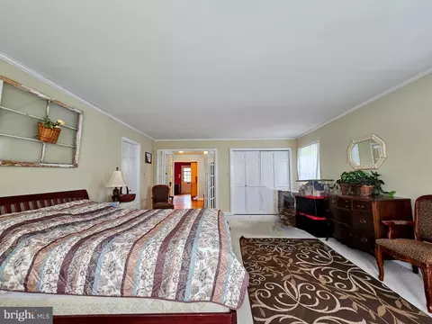 Bedroom - 403 E 405 E 4th St, Laurel, DE 19956 photo 11 of 14