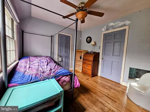 Bedroom - 403 E 405 E 4th St, Laurel, DE 19956 photo 5 of 14