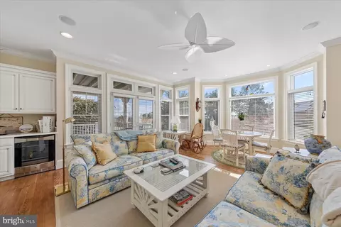 Living - 204 W Side Dr, Rehoboth Beach, DE 19971 photo 5 of 15