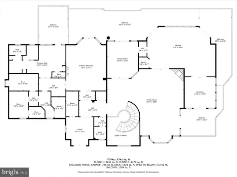 Floorplan - 204 W Side Dr, Rehoboth Beach, DE 19971 photo 1 of 2