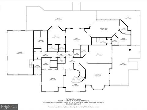 Floorplan - 204 W Side Dr, Rehoboth Beach, DE 19971 photo 2 of 2