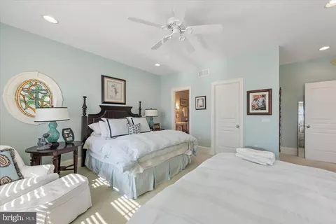 Bedroom - 204 W Side Dr, Rehoboth Beach, DE 19971 photo 2 of 15