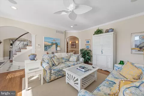 Living - 204 W Side Dr, Rehoboth Beach, DE 19971 photo 3 of 15