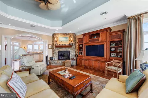Living - 204 W Side Dr, Rehoboth Beach, DE 19971 photo 15 of 15