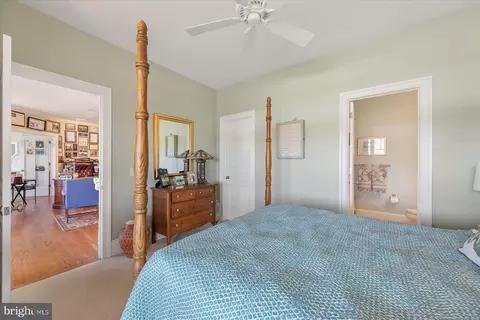 Bedroom - 204 W Side Dr, Rehoboth Beach, DE 19971 photo 6 of 15