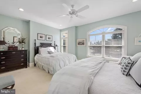 Bedroom - 204 W Side Dr, Rehoboth Beach, DE 19971 photo 3 of 15