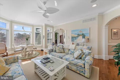 Living - 204 W Side Dr, Rehoboth Beach, DE 19971 photo 4 of 15