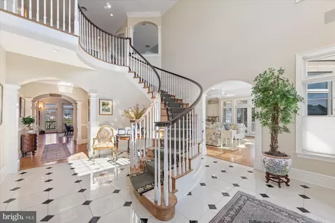 Entry Way - 204 W Side Dr, Rehoboth Beach, DE 19971 photo 1 of 6