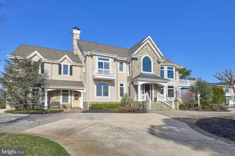 Exterior - 204 W Side Dr, Rehoboth Beach, DE 19971 photo 32 of 36