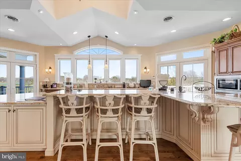 Kitchen - 204 W Side Dr, Rehoboth Beach, DE 19971 photo 2 of 5