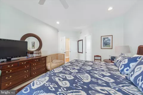 Bedroom - 204 W Side Dr, Rehoboth Beach, DE 19971 photo 9 of 15