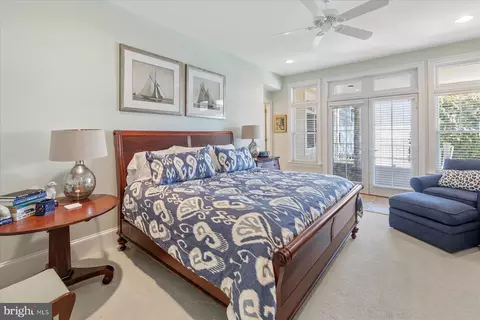 Bedroom - 204 W Side Dr, Rehoboth Beach, DE 19971 photo 7 of 15