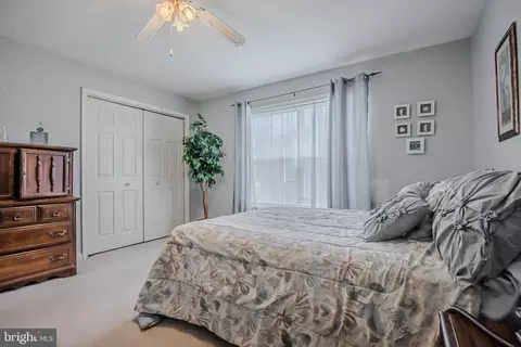 Bedroom - 66 Radcliffe Dr, Rehoboth Beach, DE 19971 photo 3 of 8