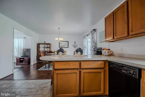 Kitchen - 66 Radcliffe Dr, Rehoboth Beach, DE 19971 photo 5 of 5