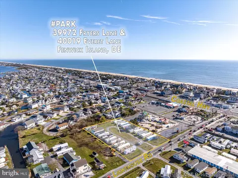 39972 Fryers Ln #PARK, Fenwick Island, DE 19944