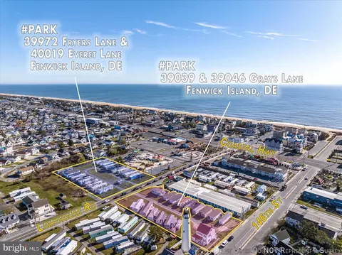 39046 Grays Ln #PARK, Fenwick Island, DE 19944