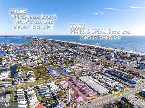 39027 W Grays Ln #PARK, Fenwick Island, DE 19944