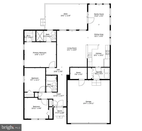 Floorplan - 32683 Seaview Loop, Millsboro, DE 19966 photo 1 of 1