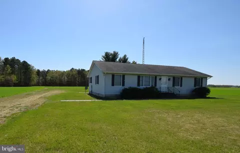 Exterior - 4880 Melson Rd, Bridgeville, DE 19933 photo 2 of 6