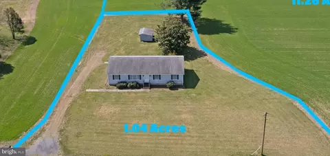 4880 Melson Rd, Bridgeville, DE 19933