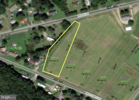 lot1 Deer Forest Rd, Bridgeville, DE 19933