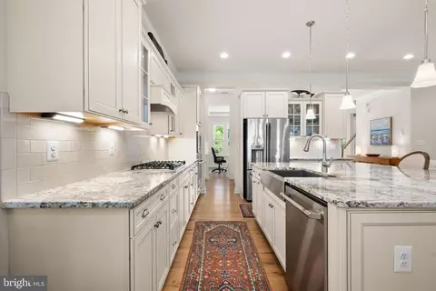 Kitchen - 3 Bristol Ln, Ocean View, DE 19970 photo 5 of 7