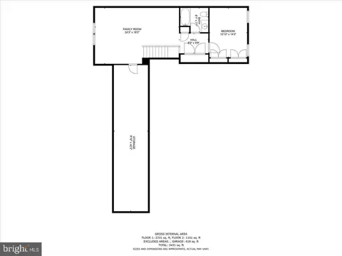Floorplan - 3 Bristol Ln, Ocean View, DE 19970 photo 2 of 2
