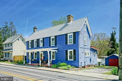 Exterior - 405 Chestnut St, Milton, DE 19968 photo 17 of 17