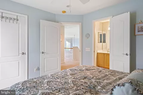 Bedroom - 20449 Old Meadow Ln, Lewes, DE 19958 photo 5 of 6
