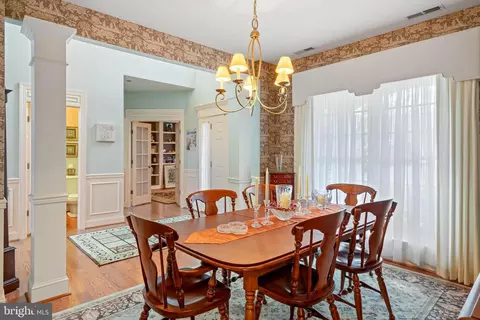 Dining - 20449 Old Meadow Ln, Lewes, DE 19958 photo 2 of 5