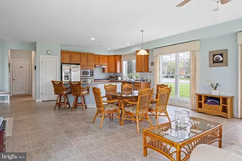 Dining - 20449 Old Meadow Ln, Lewes, DE 19958 photo 4 of 5