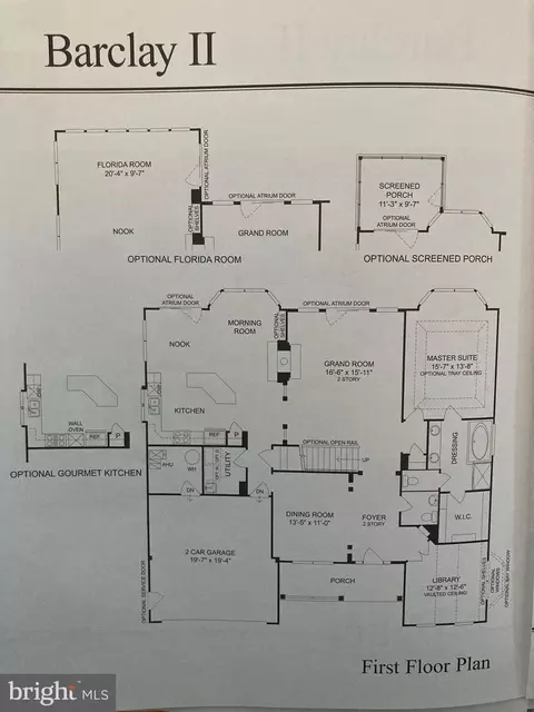 Floorplan - 20449 Old Meadow Ln, Lewes, DE 19958 photo 3 of 3