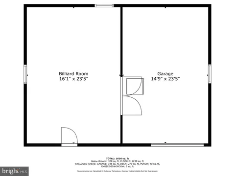 Floorplan - 26410 Fells St, Georgetown, DE 19947 photo 2 of 5