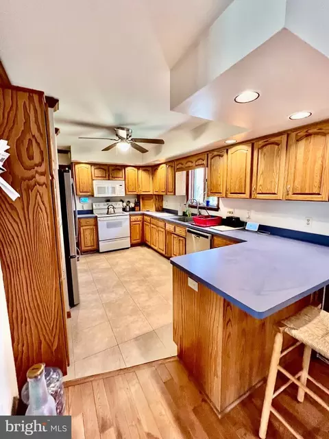 Kitchen - 101 Sylvan Dr, Milton, DE 19968 photo 1 of 4