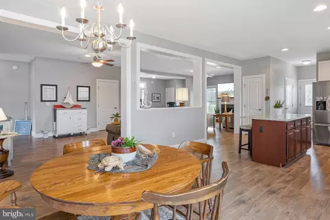 Dining - 25450 Vincent St, Georgetown, DE 19947 photo 3 of 3