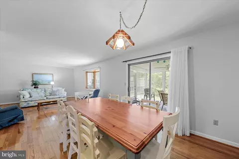 Dining - 940 Turtle Dr, Bethany Beach, DE 19930 photo 2 of 2