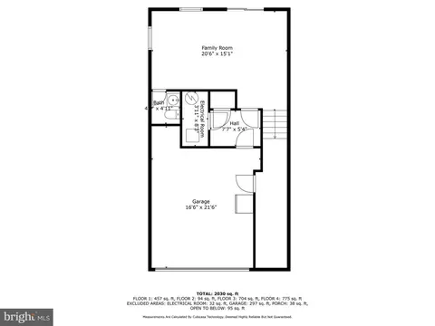 Floorplan - 35099 Wright Way, Millsboro, DE 19966 photo 1 of 9