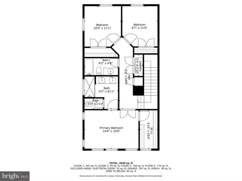 Floorplan - 35099 Wright Way, Millsboro, DE 19966 photo 4 of 9