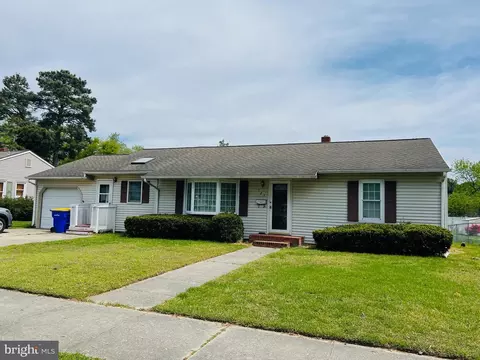 723 Magnolia Dr, Seaford, DE 19973