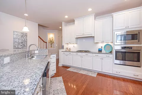 Kitchen - 22574 Grebe Ln, Ocean View, DE 19970 photo 3 of 5