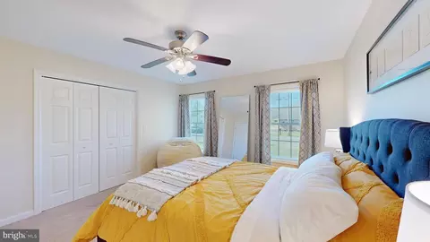 Bedroom - 10135 Marvil Dr, Laurel, DE 19956 photo 3 of 6