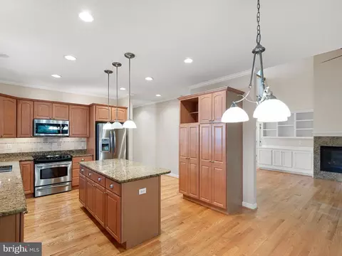 Kitchen - 715 Fox Tail Dr, Bethany Beach, DE 19930 photo 2 of 3