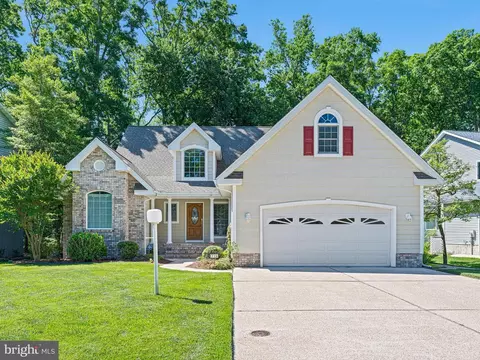Exterior - 715 Fox Tail Dr, Bethany Beach, DE 19930 photo 3 of 13