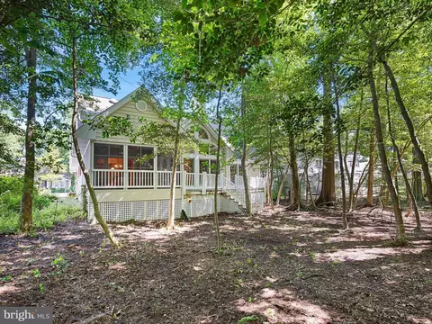 Exterior - 715 Fox Tail Dr, Bethany Beach, DE 19930 photo 5 of 13